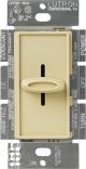 Lutron Slide Dimmer Switch Ivory Single Pole