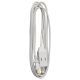 Household Extension Cord 9ft 16/2 White