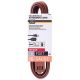 Household Extension Cord 12ft 16/2 Brown