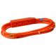 Household Extension Cord 3ft 16/3 Orange 3 Outlet