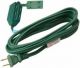 Household Extension Cord 6ft 16/2 Green
