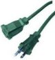 Outdoor Extension Cord 20ft 16/3 Green