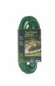 Yard Master Outdoor Extension Cord 20ft 16/3 Green