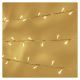 Rice String Light 390lt Warm White w/8 Functions