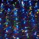 Rice String Light 500lt Multi-Color w/8 Functions
