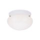  LIGHTING FIXTURE 66699 WHITE