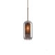 Glass Cylinder Pendant Light E27*1*60W