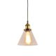 Clear Pendant Light D12ixH6i
