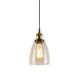 Clear Pendant Light D5.5ixH6i