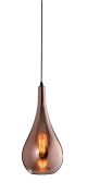 Rose Gold Pendant Light D8ixH16.5i