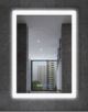 Mirror w/LED 24W 6000k 35.4ix27.5i