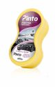 Pinto Car Wash Sponge Yellow