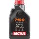 Motul 7100 4T 10W40 1L 100% Synthetic Bike Oil