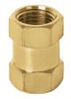 Brass Coupling Hose Connector 1/4
