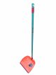 Dustpan L/Hand Stand-Up Folding
