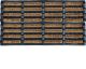 Door Natural Rod Mat 24