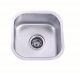 Sink Uunder Mount Single Bowl 16ix16ix8i