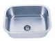 Under Mount Single Bowl Sink 17i x 18-1/2 i x 9i