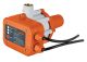 Water Pump Auto Pressure Control up to 1-1/2hp