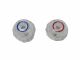 Acrylic Lavatory Knob Replacement Sayco