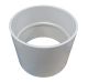 Coupling Waste White 6i