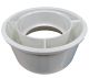 Reducer Bushing 6ix4i White Waste