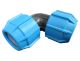 POLYFAST ELBOWS 25MM