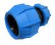 POLYFAST REDUCING COUPLING 32MM X 25MM