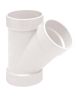 Wye (Y) Waste White 2i