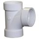 Tee White Waste 3i
