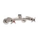 Exposed Wall Typer Shower Mixer 1/2