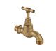 Bri Brass Garden Tap 1/2i 808AM-15