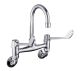 Bri Wall Type Medical Lever Sink Mixer 815/055