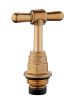 Bri Brass Crutch Headpart E-29RB