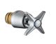 Bri Cross Top Head Part E-020 fits 671/047, 615