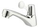 Bri 1/4 Turn Basin Tap with Paddle Handle