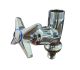 Bri Cross Top Sink Tap Body ONLY SPOUT NOT