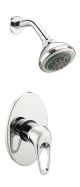 Bri Tobago Shower Mixer Single Lever TB-856S