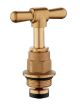 Bri Brass Crutch Headpart E-26RB