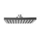 Wilro Square Shower Head 8i Chrome