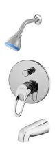 Oakdale Tub/Shower Mixer Set