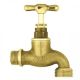 Brass Hose Bib Tap 1/2i