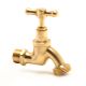 1/2i GARD BIB TAP W-3/4IN ON NOSE  723AT 511037