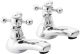 MERCIA TRAD BASN PILLAR TAP 1/2IN 4M1901