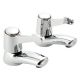 MERCIA LEVER BASIN PILLAR TAP CD 351901