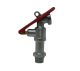 Locking Hose Bibtap 1/2