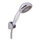 Chrome Handshower Set Single Function