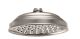 Shower Head 6i Chrome 1/2i