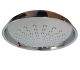 Rain Shower Head 8i Chrome Plated Brass Easy Clean