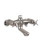 Star Wall Type Bath Mixer 3/4i 151